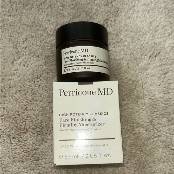 Perricone MD Face Finishing & Firming Moisturizer - Cream